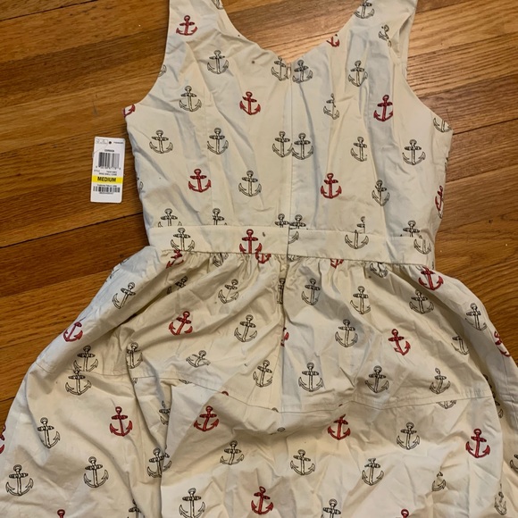 A-Line Anchor Dress - Picture 8 of 9